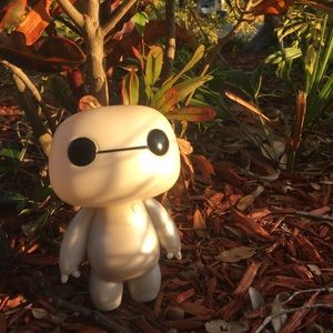 POP! Baymax Figure °o°